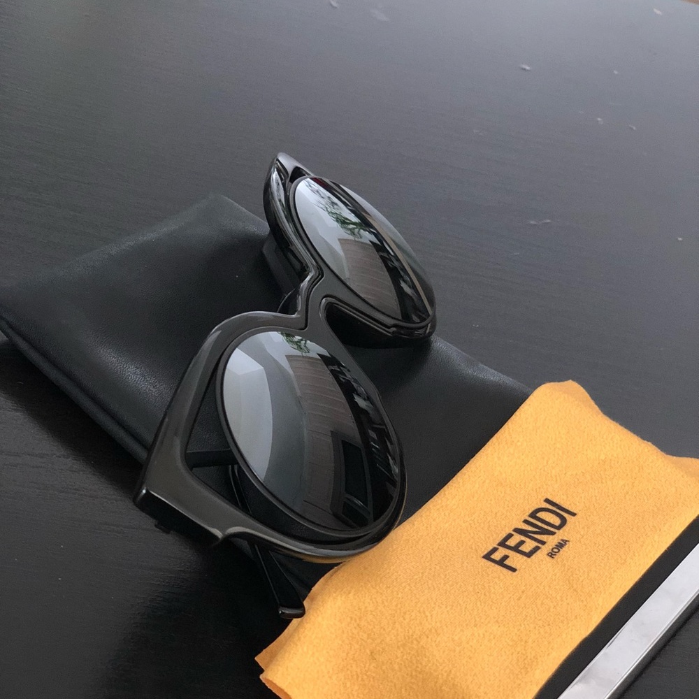 Fendi Sunglasses FF 0137/s